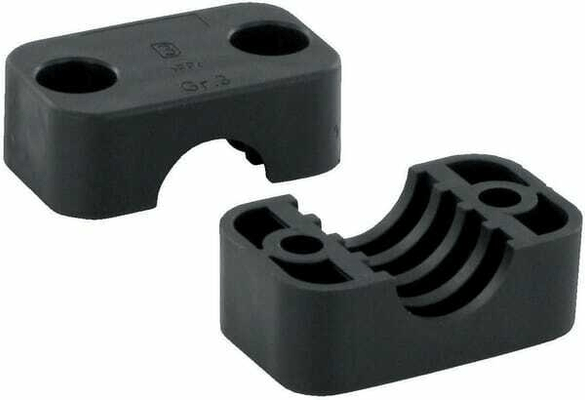 Pièces agricoles - Hydraulique - Corps de collier 20 mm (5)