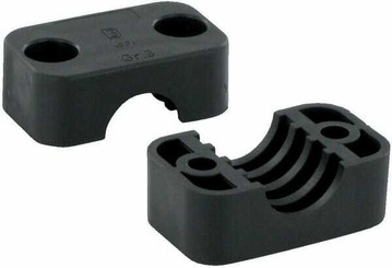 Pièces agricoles - Hydraulique - Corps de collier 20 mm (5)