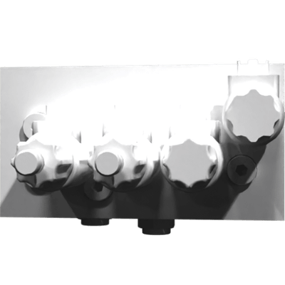 Pièces agricoles - Pièce divers - Bloc hydr bar. semis haut/Press et PEM