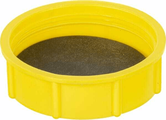 Pièces agricoles - Cloture,Jardin & Sylviculture - 1 bouchon visser avec joint