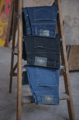 Vêtements et protections - Vêtement  - Jeans Stretch bleu 44/32