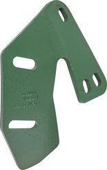 Pièces agricoles - Travail du sol - Bracket to deflector uni Type 3+8+9