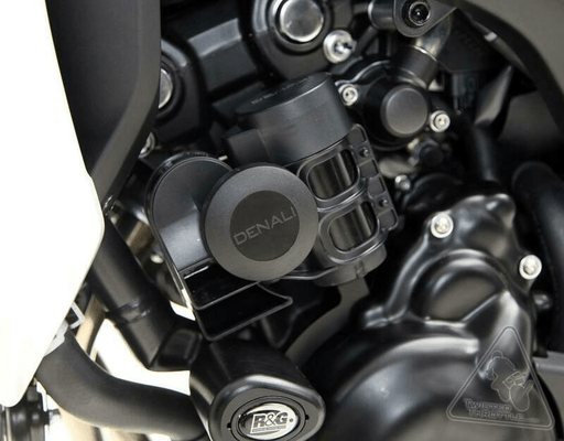 Pièces Quad & Motos - Pièces communes - Support klaxon DENALI SoundBomb Honda CB500F