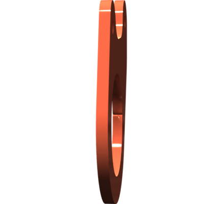 Pièces agricoles - Pièce divers - siège de roulement peint