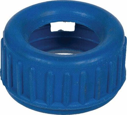 Pièces agricoles - Outils atelier - Anneau caoutchouc pour manomètre Bleu