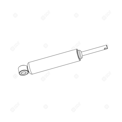 Pièces agricoles - Cabine et structure - ammortizzatore