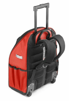 Outils - Outils divers - Sac souple à roulettes