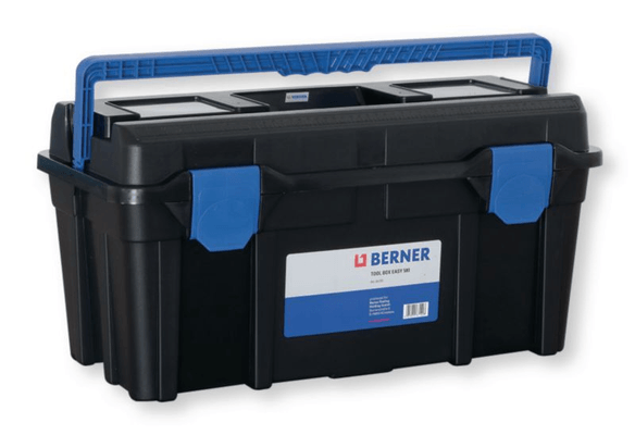 Boulonnerie, quincaillerie - Meubles, rangements - BOITE A OUTILS EASY 580