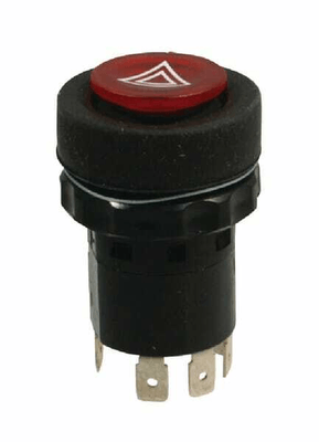 Pièces agricoles - Tracteur pièce origine - Interrupteur de feux d'avertissement