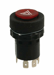 Pièces agricoles - Tracteur pièce origine - Interrupteur de feux d'avertissement