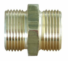 Pièces agricoles - Pièce Pulvérisateur - Raccord fileté 3/4" laiton