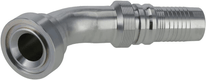 Raccord à sertir 4SH-DN32 bride Ø 54,0 mm 45°