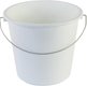 Seau 5L blanc