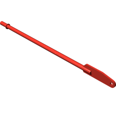 Pièces agricoles - Pièce divers - Tige levier EXTRA