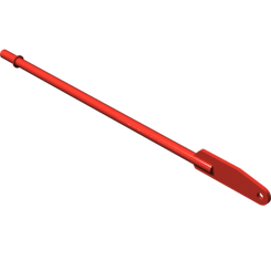 Pièces agricoles - Pièce divers - Tige levier EXTRA