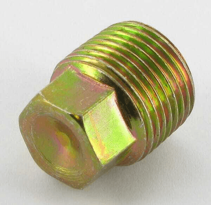 Pièces agricoles - Transmission - Bouchon 3/8" BSP