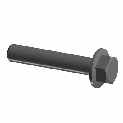 Pièces Quad & Motos - Pièces communes - HEX FLANGE SCREW 10 MM X 1.25 MM X 55 MM