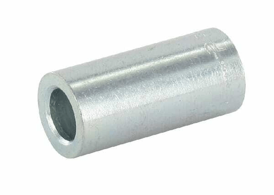 Pièces agricoles - Hydraulique - Jupe à sertir Ø14x30mm DN5 acier / zingué Parker