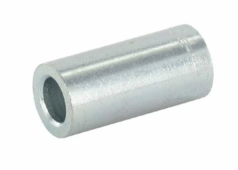 Pièces agricoles - Hydraulique - Jupe à sertir Ø14x30mm DN5 acier / zingué Parker