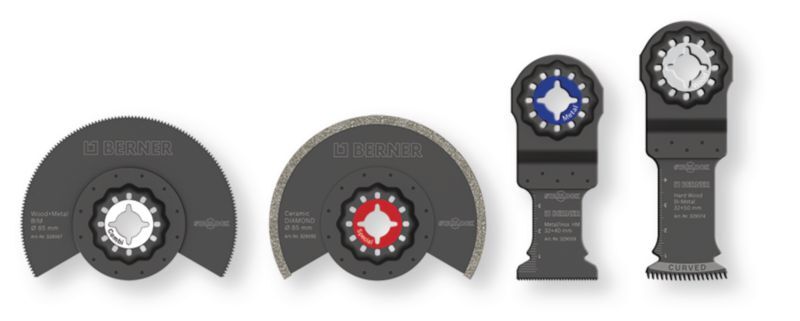 Electroportatif - Electroportatif divers et accessoires - SET STARLOCK POUR ÉLECTRICIENS