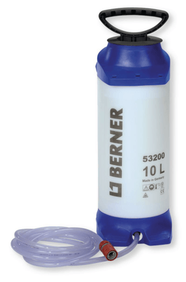 Electroportatif - Electroportatif divers et accessoires - RESERVOIR D'EAU PLASTIQUE 10 L