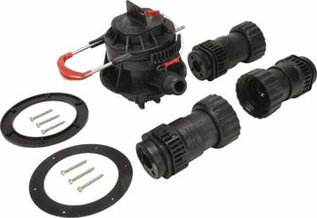 Pièces agricoles - Pièce Pulvérisateur - Kit adaptateur Easyflow
