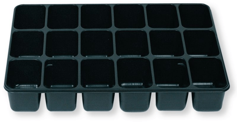 Boulonnerie, quincaillerie - Meubles, rangements - INTERIEUR THERMO 18CASES    <>