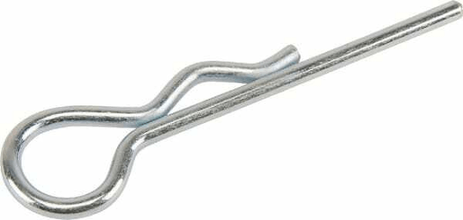Pièces agricoles - Tracteur pièce adaptable - Goupille Beta longue 4x83mm Kramp