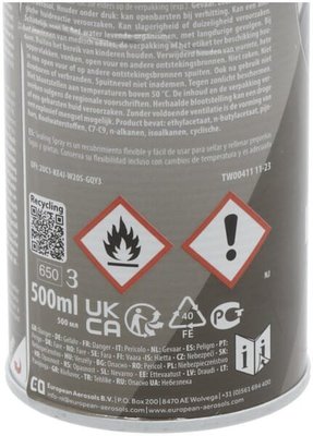 Chimie - Chimie divers - Spray scellant Gris 500ml