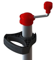 Pièces agricoles - Pièce divers - Poignée pour cric roue Ø48mm