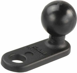 Pièces agricoles - Pièce Pulvérisateur - Plaque 90° à trou 11 mm