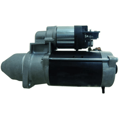 Pièces agricoles - Eclairage - Démarreur 12V, 3.0kW, 11 dents, CW, Kramp