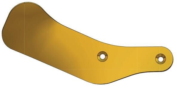 Pièces agricoles - Machines - Raccord D G35