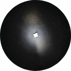 Pièces agricoles - Travail du sol - Disque de herse lisse 610x6 Tr.31