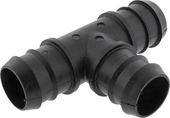Pièces agricoles - Pièce Pulvérisateur - Pièce en T de 40 mm pour tuyau