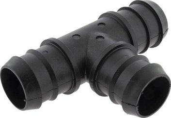 Pièces agricoles - Pièce Pulvérisateur - Pièce en T de 40 mm pour tuyau