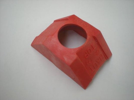 Pièces VSP - Divers - BLOC DROIT CONIQUE ROUGE
