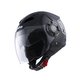 CASQUE SOLID PULL-IN BLACK   L 