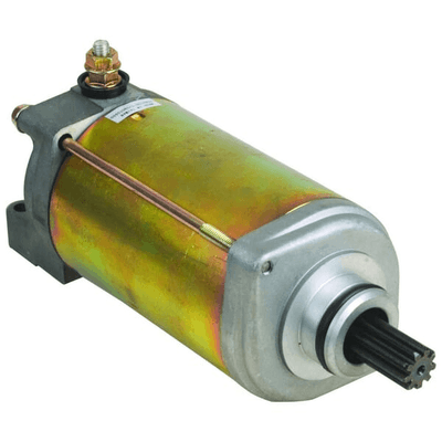 Pièces agricoles - Eclairage - Démarreur 12V, 9 dents, CCW