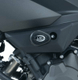 Tampons Aéro R&G RACING Yamaha XJ6N