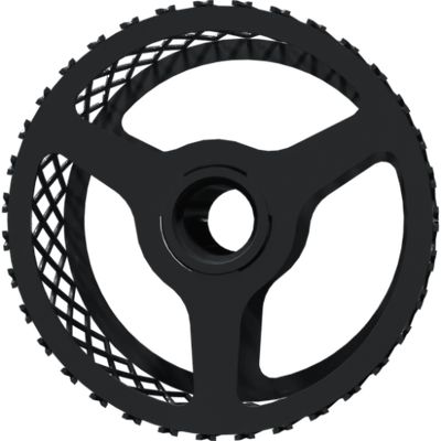 Pièces agricoles - Pièce divers - rouleau treillis soudé peint de 140 mm