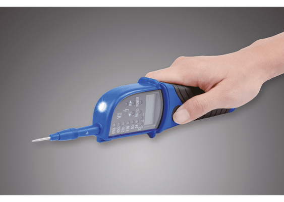 Outils - Outils divers - Testeur digital de voltage 12-690V