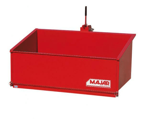 Materiels - Bennette - BENNE ARRIERE LEGERE LG 115