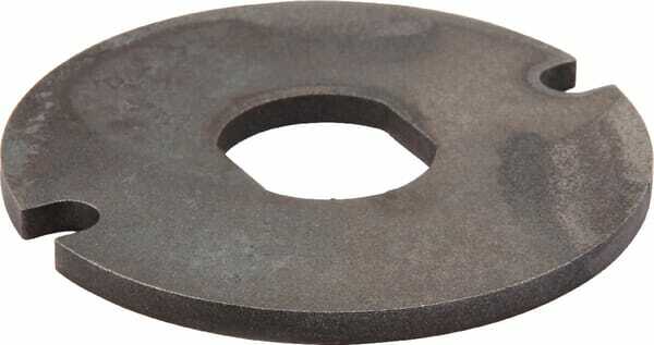 Pièces agricoles - Jardin et forêt pièce origine - Plaque poussoir