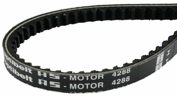 Pièces agricoles - Jardin et forêt pièce origine - Courroie trapezoïdale