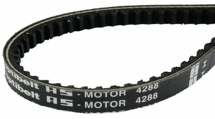 Pièces agricoles - Jardin et forêt pièce origine - Courroie trapezoïdale