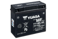 Batterie YUASA sans entretien avec pack acide - YT19BL-BS