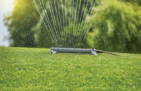 Pièces agricoles - Hydraulique - Arroseur oscillant AquaZoom L