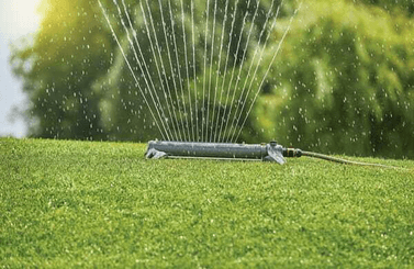 Pièces agricoles - Hydraulique - Arroseur oscillant AquaZoom L
