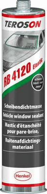 Chimie - Chimie divers - Mastic/joint noir RB1420 - 310ml